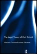 The Legal Theory of Carl Schmitt