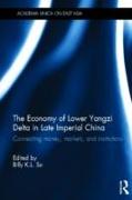 The Economy of Lower Yangzi Delta in Late Imperial China