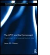 The WTO and the Environment