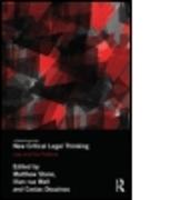 New Critical Legal Thinking