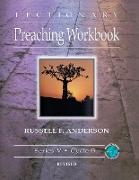 Lectionary Preaching Workbook, Series V, Cycle B, revised