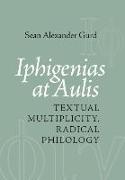 Iphigenias at Aulis