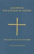 Handbook for Liturgical Studies Volume IV