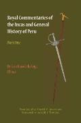 Royal Commentaries of the Incas and General History of Peru, Part One