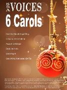 Ssa Voices - 6 Carols