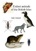 Extinct Animals of the British Isles