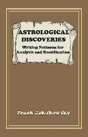 Astrological Discoveries