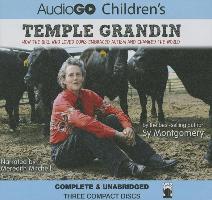 Temple Grandin: How the Girl Who Loved Cows Embraced Autism and Changed the World