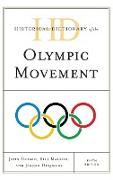 Historical Dictionary of the Olympic Movement