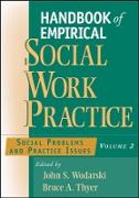 Handbook of Empirical Social Work Practice, Volume 2
