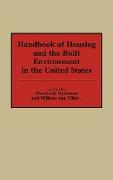 Handbook of Housing and the Built Environment in the United States