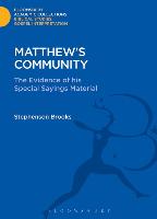 Matthew's Community