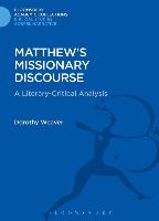 Matthew's Missionary Discourse