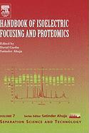 Handbook of Isoelectric Focusing and Proteomics