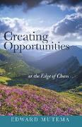 Creating Opportunities at the Edge of Chaos