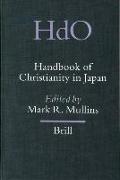 Handbook of Christianity in Japan