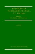 Handbook of Philosophical Logic