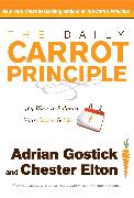 The Daily Carrot Principle