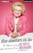 The Doctor Is in: Dr. Ruth on Love, Life, and Joie de Vivre