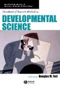 Handbook of Research Methods in Developmental Science