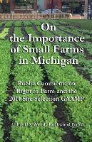 On the Importance of Small Farms in Michigan