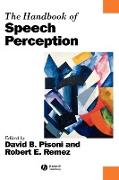 The Handbook of Speech Perception