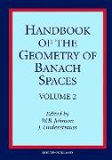 Handbook of the Geometry of Banach Spaces