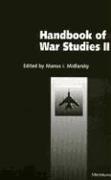 Handbook of War Studies II v. 2