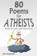 80 Poems for Atheists