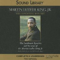 Martin Luther King, Jr., the Essential Box Set: The Landmark Speeches and Sermons of Martin Luther King, Jr