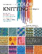 The Essential Guide to Color Knitting Techniques