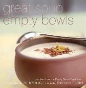 Great Soup, Empty Bowls: Recipes from the Empty Bowls Fundraiser