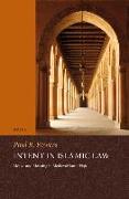 Intent in Islamic Law: Motive and Meaning in Medieval Sunn&#299, Fiqh