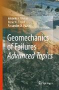 Geomechanics of Failures. Advanced Topics