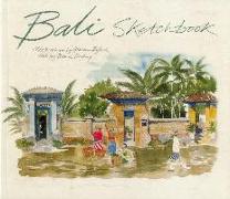 Bali Sketchbook