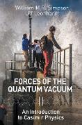 Forces of the Quantum Vacuum