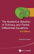 The Numerical Solution of Ordinary and Partial Differential Equations