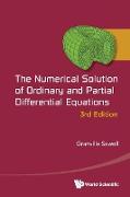 The Numerical Solution of Ordinary and Partial Differential Equations