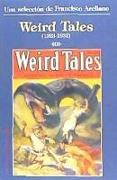 Weird tales, 1923-1932