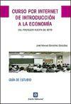 Curso por internet de introducción a la economía : del profesor Huerta de Soto