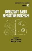 Surfactant - Based Separation Processes