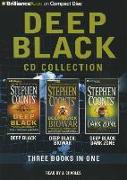 Deep Black CD Collection: Deep Black, Biowar, Dark Zone