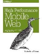 High Performance Mobile Web