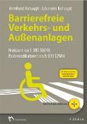 Barrierefreie Verkehrs- und Außenanlagen