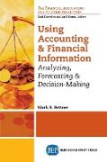 Using Accounting and Financial Information