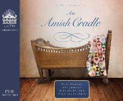 An Amish Cradle (Library Edition)