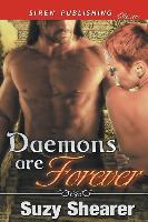 Daemons Are Forever (Siren Publishing Classic)