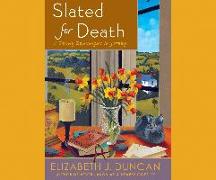Slated for Death: A Penny Brannigan Mystery