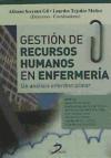 Gestión de recursos humanos en enfermería