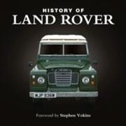 Big Book Of History of Land Rover